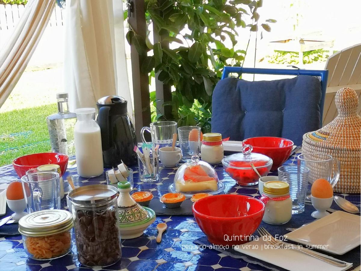 Quintinha Da Foz Guest House Sao Pedro  Bagian luar foto