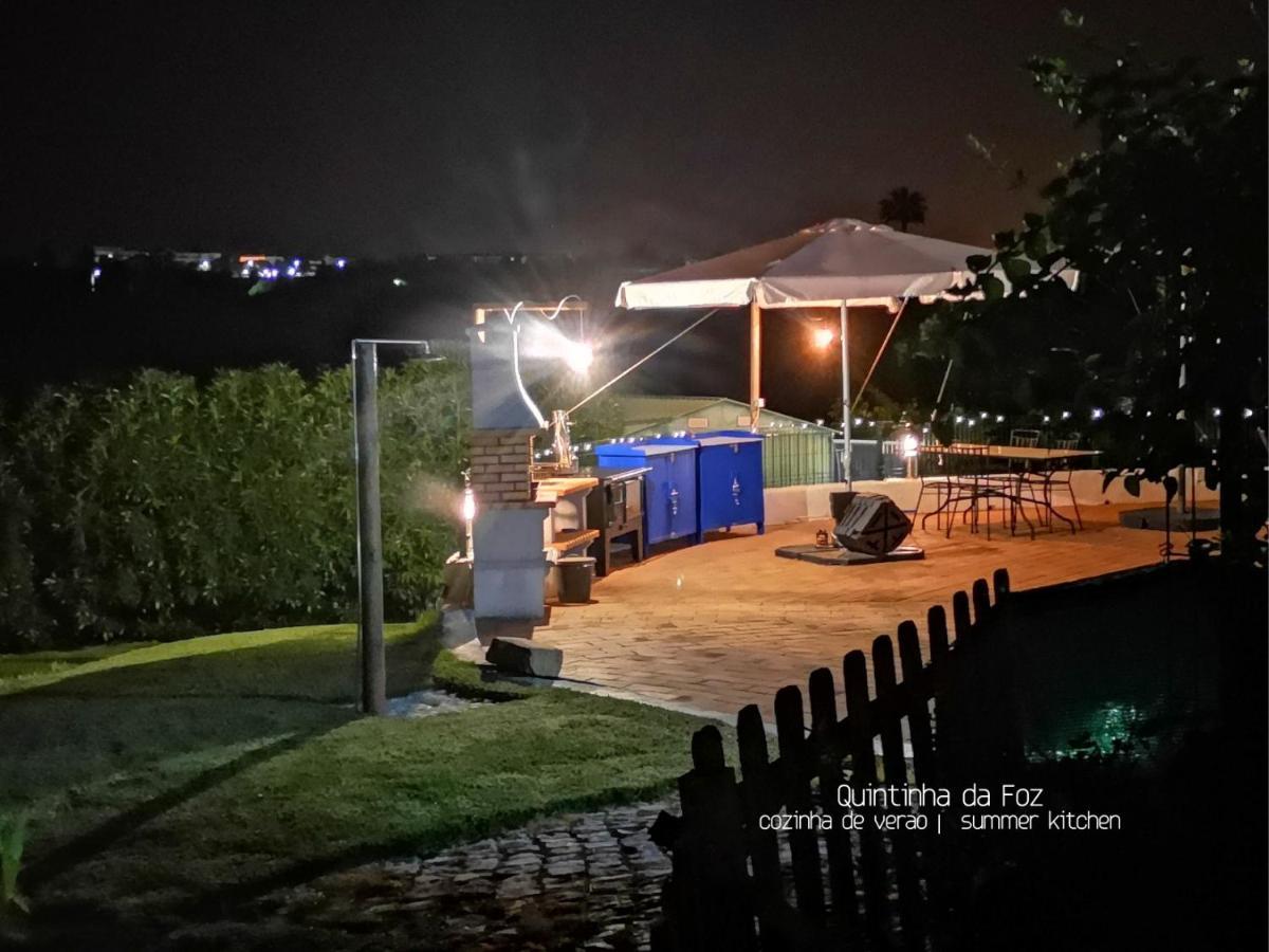 Quintinha Da Foz Guest House Sao Pedro  Bagian luar foto