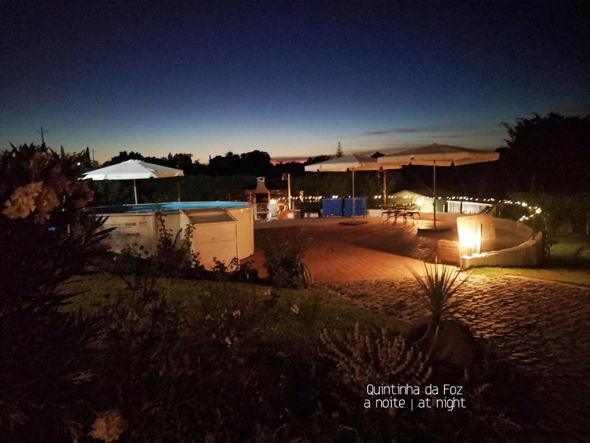 Quintinha Da Foz Guest House Sao Pedro  Bagian luar foto
