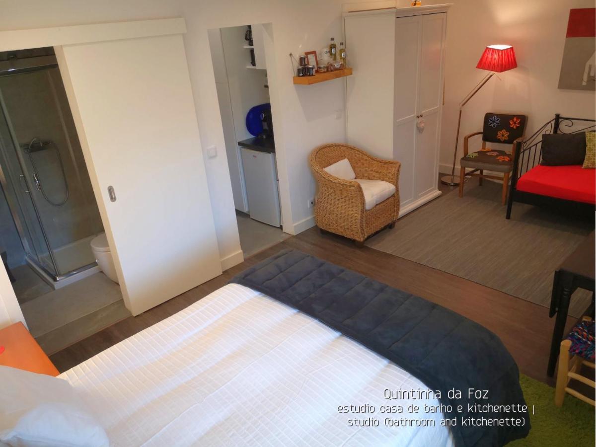 Quintinha Da Foz Guest House Sao Pedro  Bagian luar foto