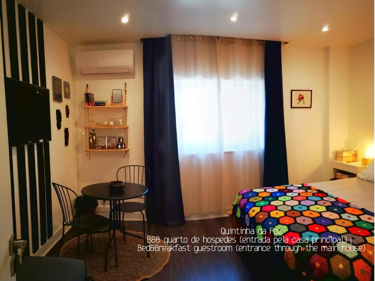 Quintinha Da Foz Guest House Sao Pedro  Bagian luar foto